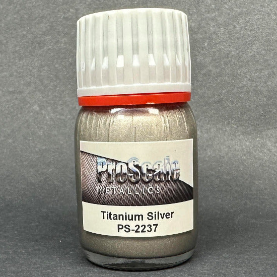 Titanium Silver