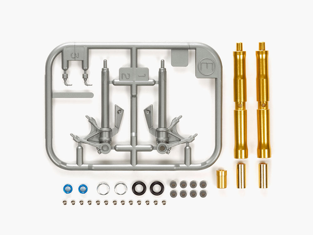 12657 Tamiya 1/12 Front Fork Set For Ducati Panigale