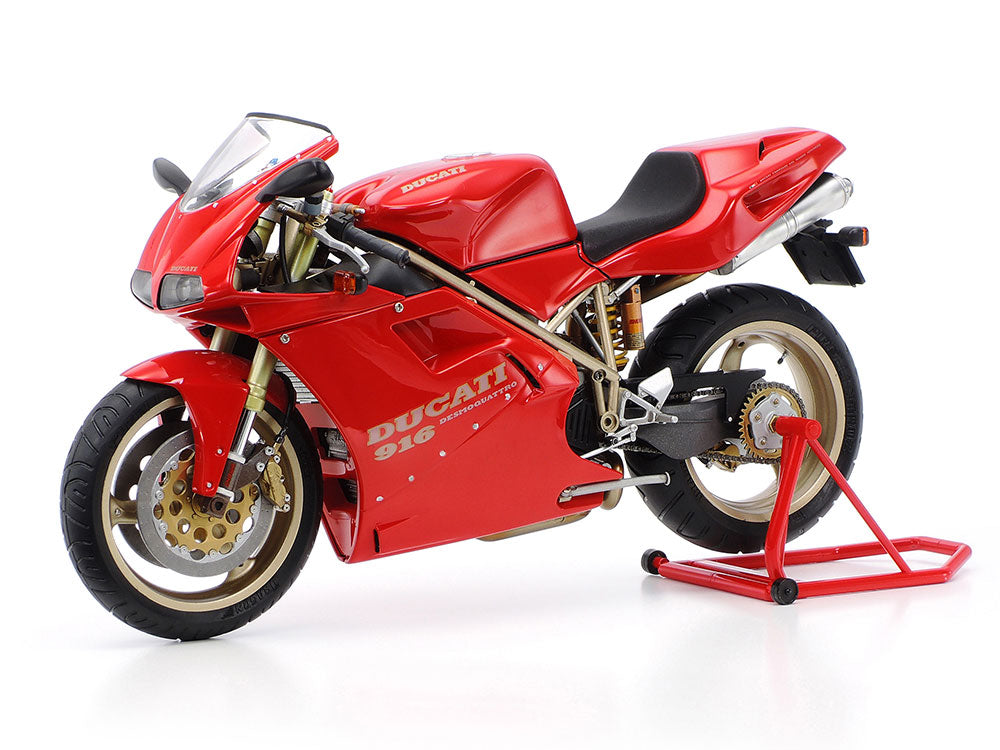 14068 Tamiya 1/12 Ducati 916 Model Kit