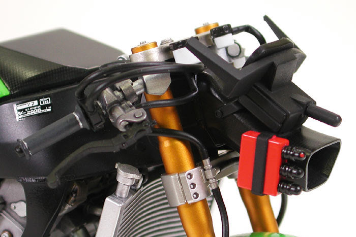 14109 Tamiya 1/12 Kawasaki Ninja Zx-RR Model Kit