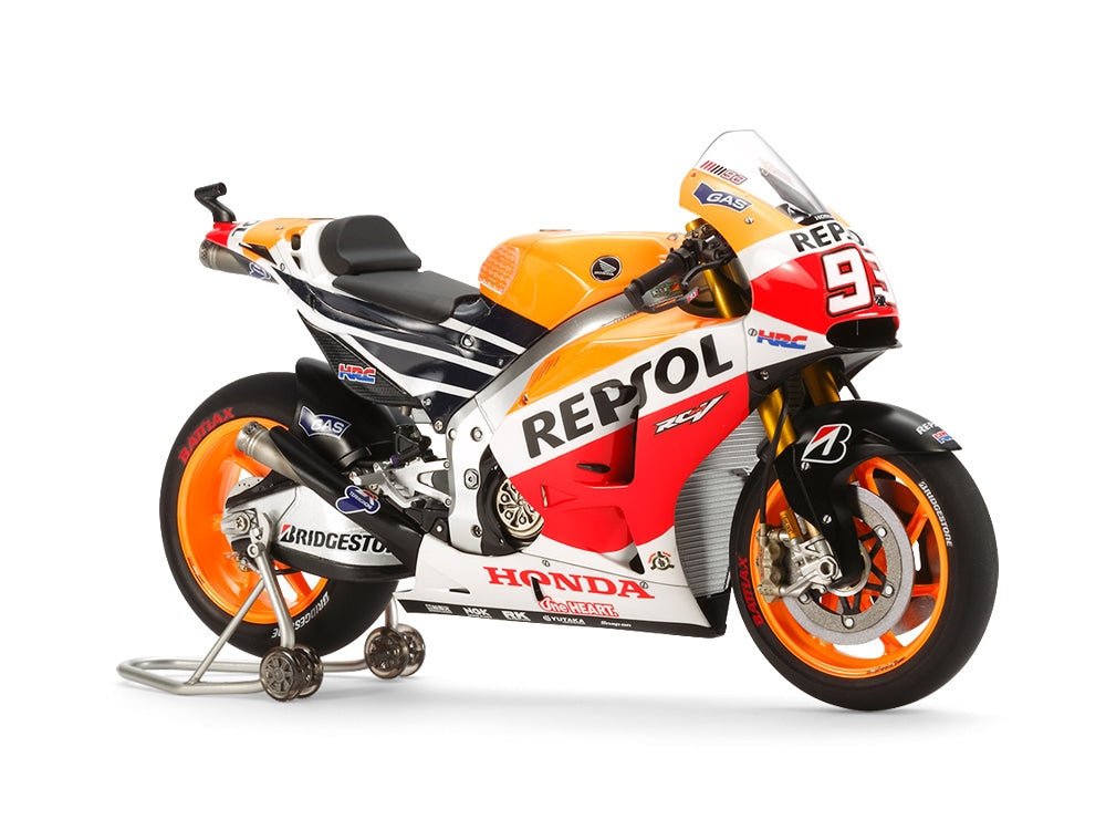 14130 Tamiya 1/12 Repsol Honda Rc213V'14 Model Kit