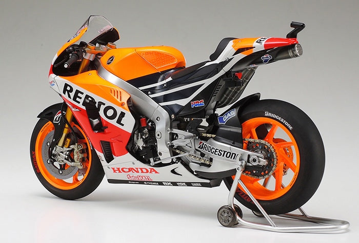 14130 Tamiya 1/12 Repsol Honda Rc213V'14 Model Kit