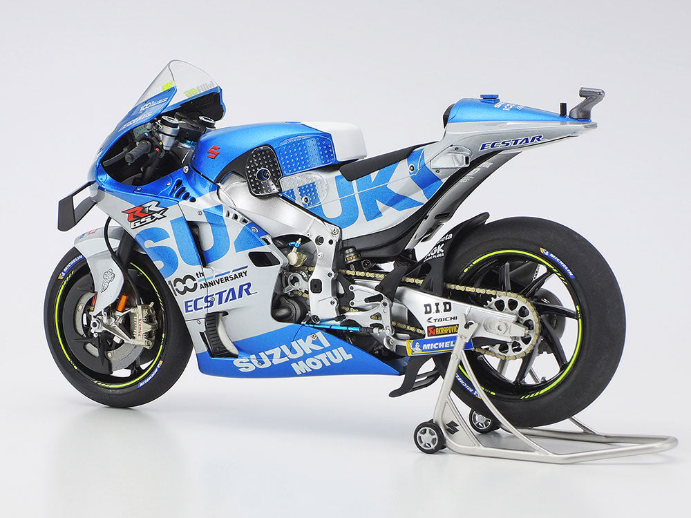 14139 Tamiya 1/12 Team Suzuki Ecstar Gsx -Rr 20 Model Kit