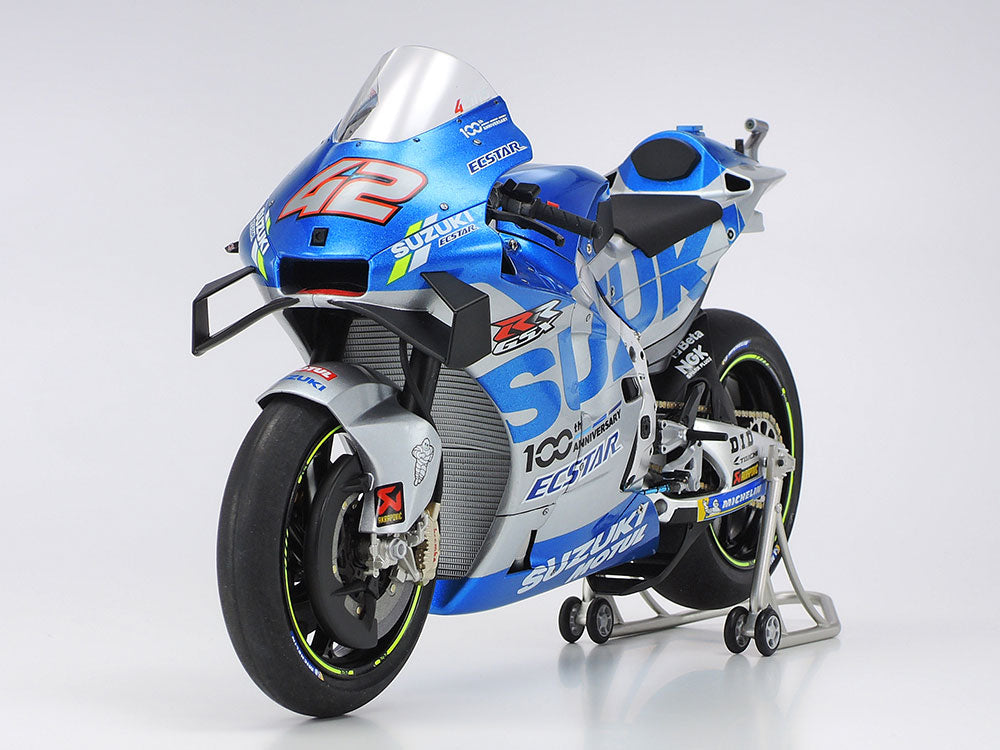 14139 Tamiya 1/12 Team Suzuki Ecstar Gsx -Rr 20 Model Kit