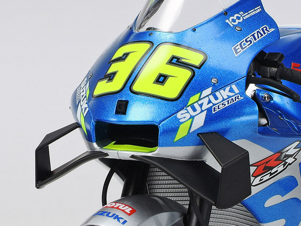 14139 Tamiya 1/12 Team Suzuki Ecstar Gsx -Rr 20 Model Kit