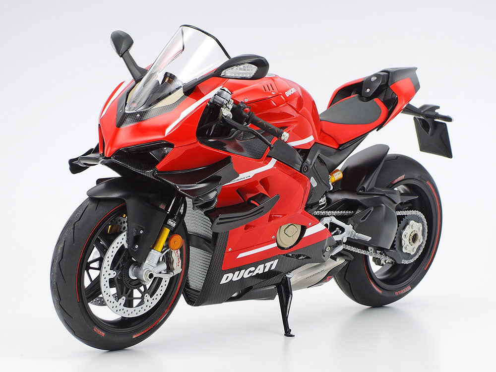 14140 Tamiya 1/12 Ducati Superleggera V4 Model Kit