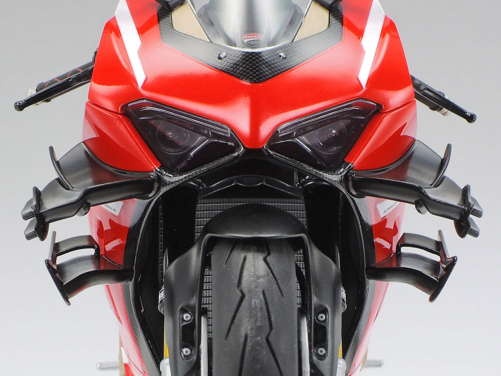 14140 Tamiya 1/12 Ducati Superleggera V4 Model Kit