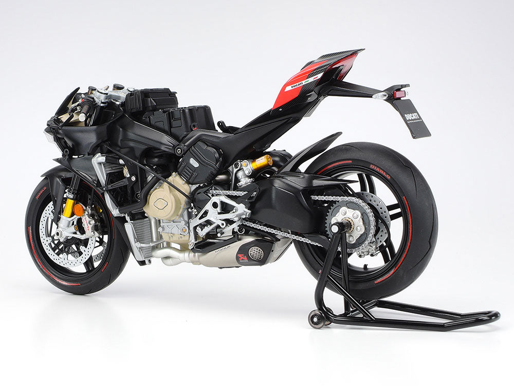 14140 Tamiya 1/12 Ducati Superleggera V4 Model Kit