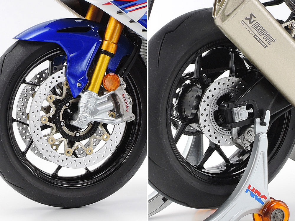 14141 Tamiya 1/12 CBR 1000RR-R Fireblade Special Model Kit