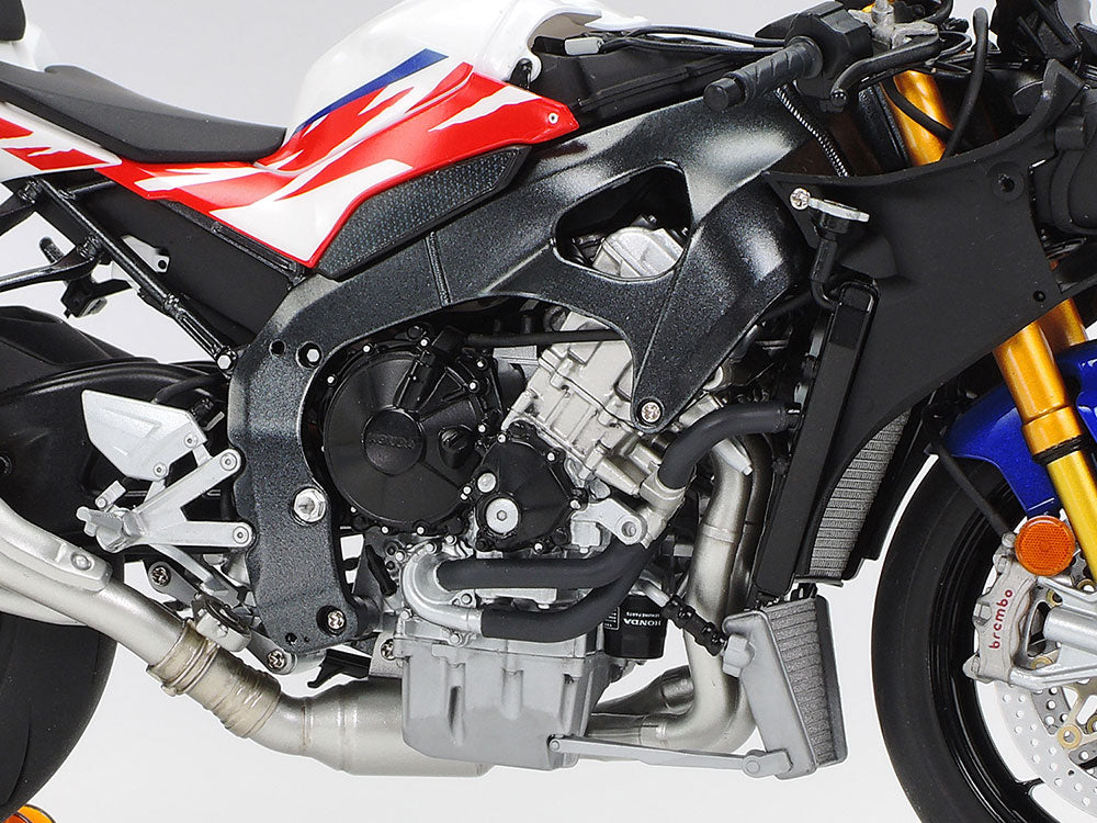 14141 Tamiya 1/12 CBR 1000RR-R Fireblade Special Model Kit