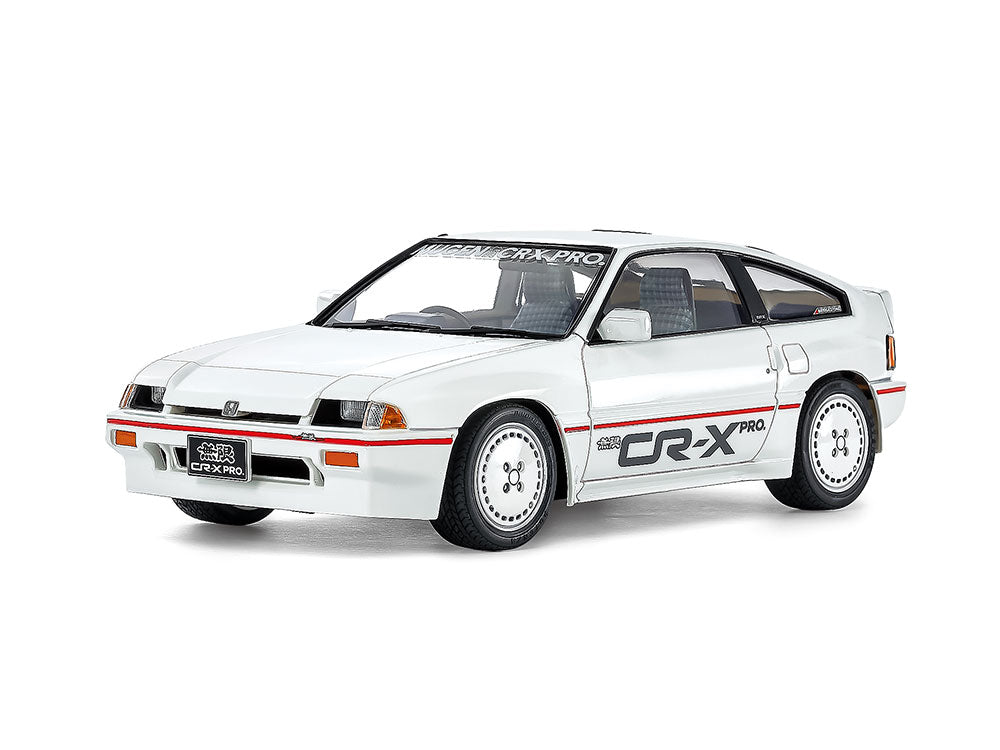 24045 Tamiya 1/24 Honda BS Mugen CR-X PRO Model Kit