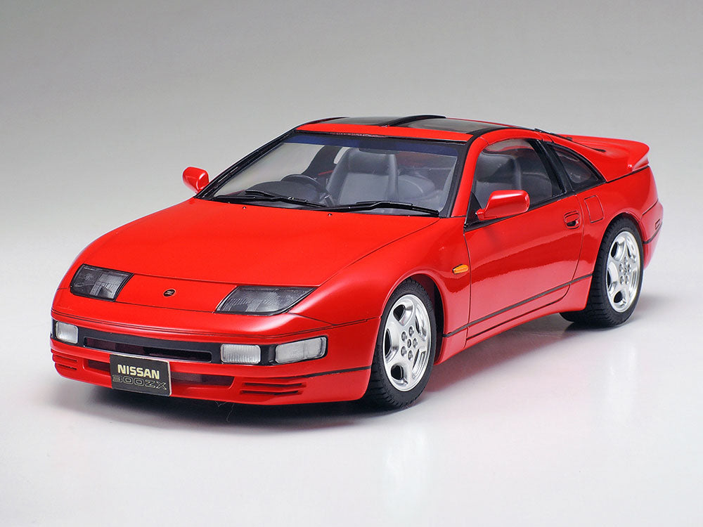 24087 Tamiya 1/24 Nissan 300ZX Turbo Model Kit