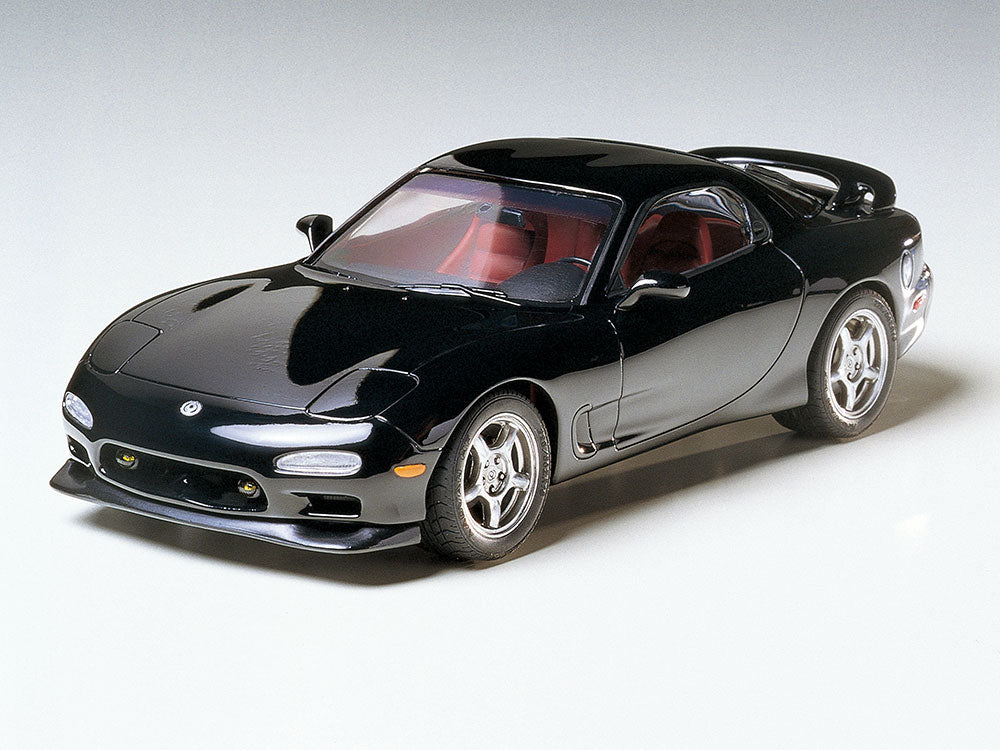 24116 Tamiya 1/24 Mazda Rx-7 R1 Model Kit