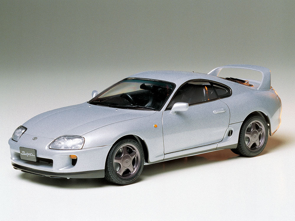 24123 Tamiya 1/24 Toyota Supra Model Kit