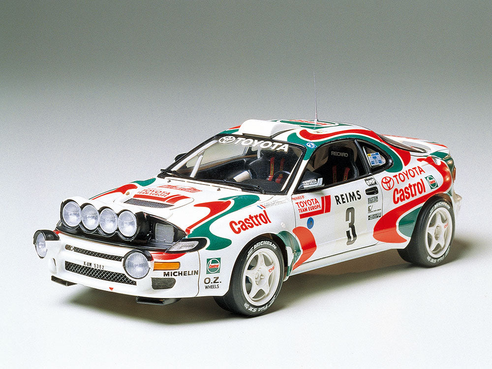 24125 Tamiya 1/24 Castrol Celica  Model Kit