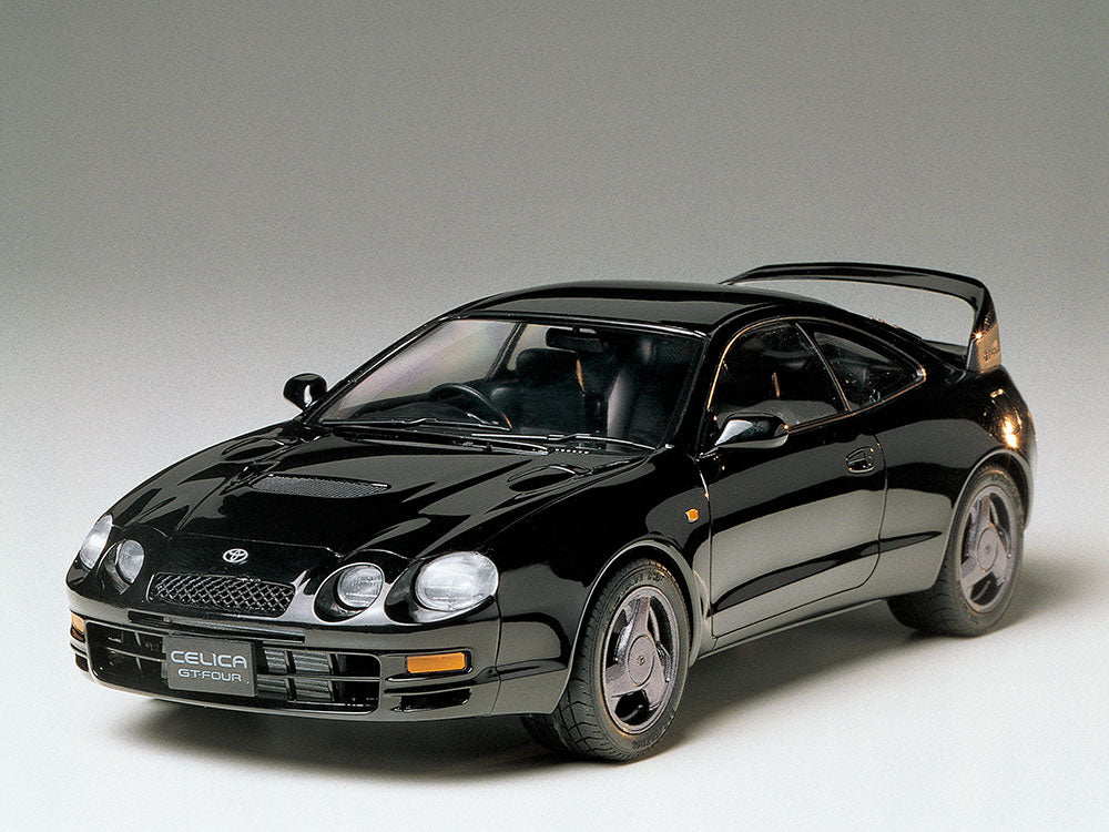 24133 Tamiya 1/24 Toyota Celica Gt-Four Model Kit