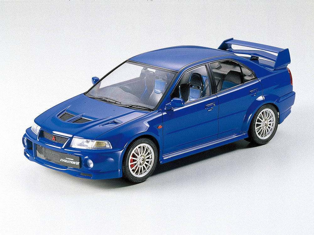 24213 Tamiya 1/24 Lancer Evolution VI Model Kit