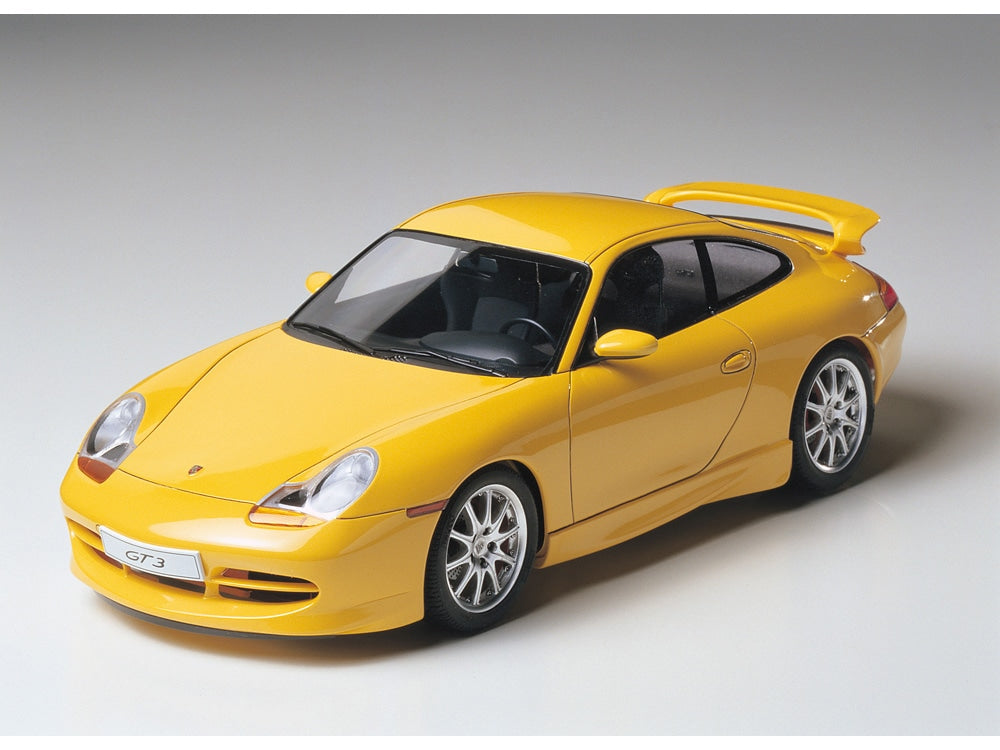 24229 Tamiya 1/24 Porsche 911 Gt3 Model Kit