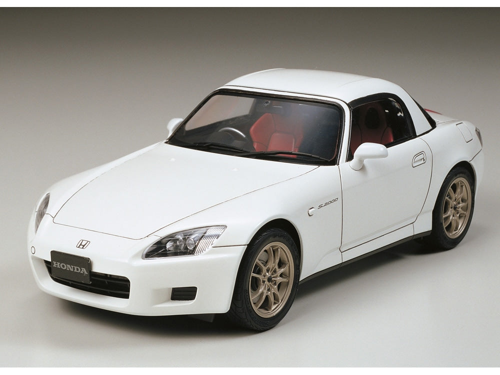 24245 Tamiya 1/24 Honda S2000 2001 Edition Model Kit