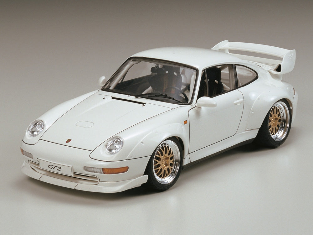 24247 Tamiya 1/24 Porsche 911 GT2 (Road Version) Model Kit