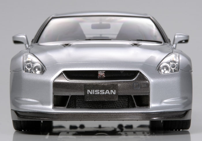 24300 Tamiya 1/24 Nissan Gt-R 07 Model Kit