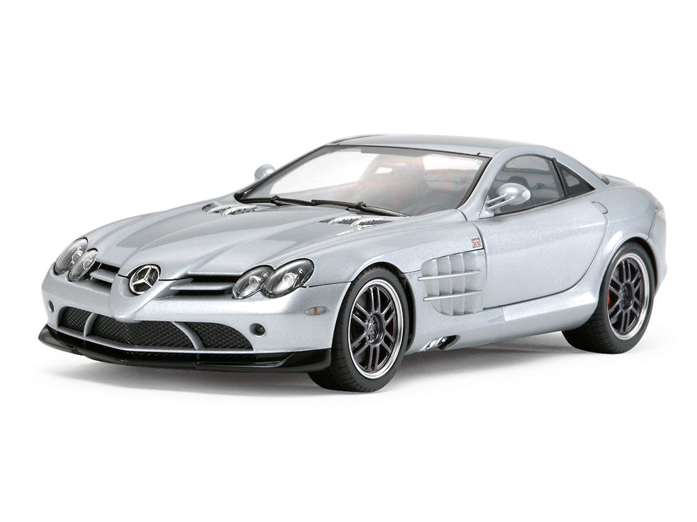 24317 Tamiya 1/24 Mercedes Benz SLR 722 Edition Model Kit