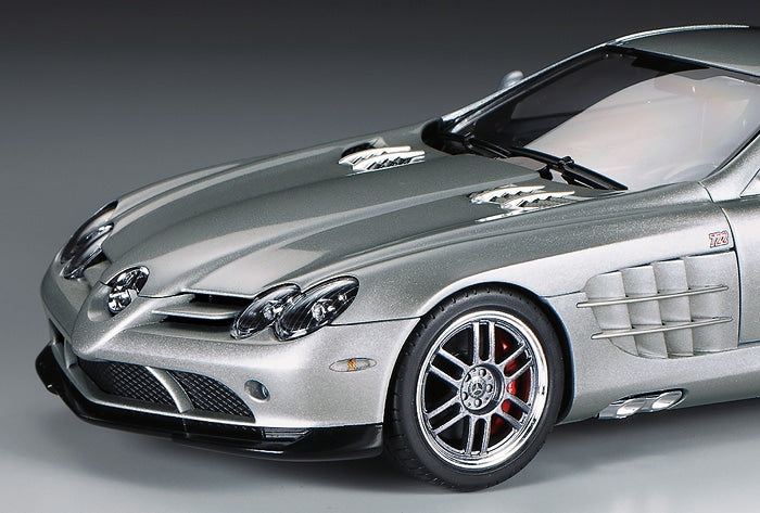 24317 Tamiya 1/24 Mercedes Benz SLR 722 Edition Model Kit