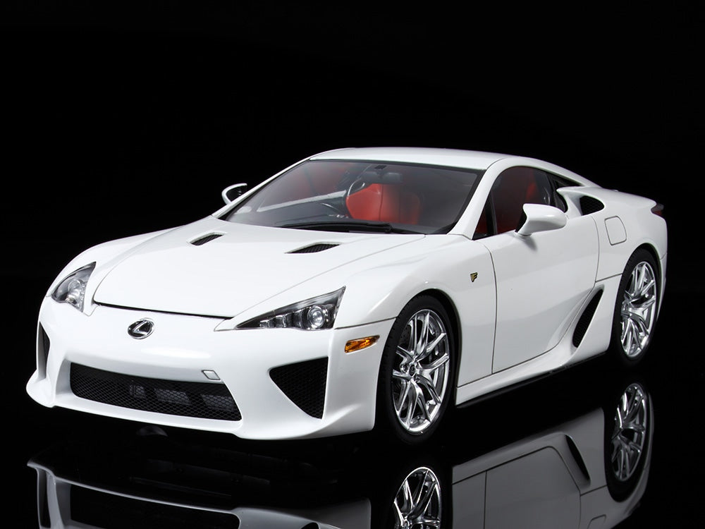 24319 Tamiya 1/24 Lexus LFA Model Kit