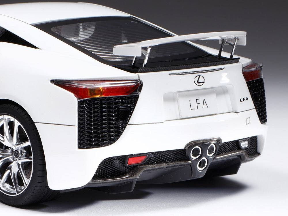 24319 Tamiya 1/24 Lexus LFA Model Kit