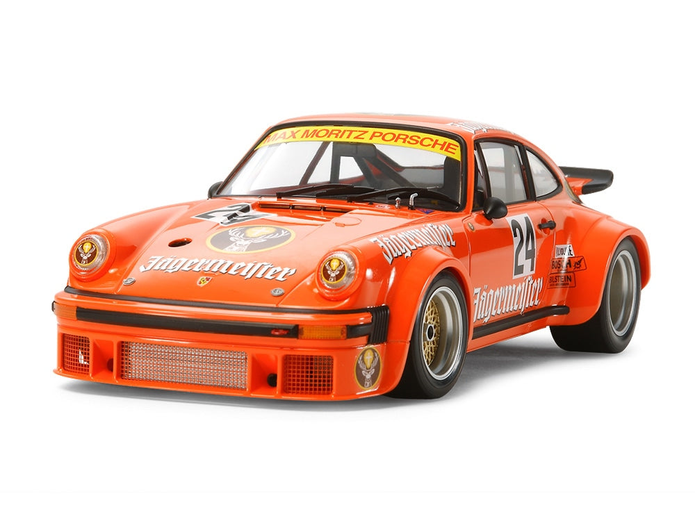 24328 Tamiya 1/24 Porsche RSR 934 Jaeger Model Kit