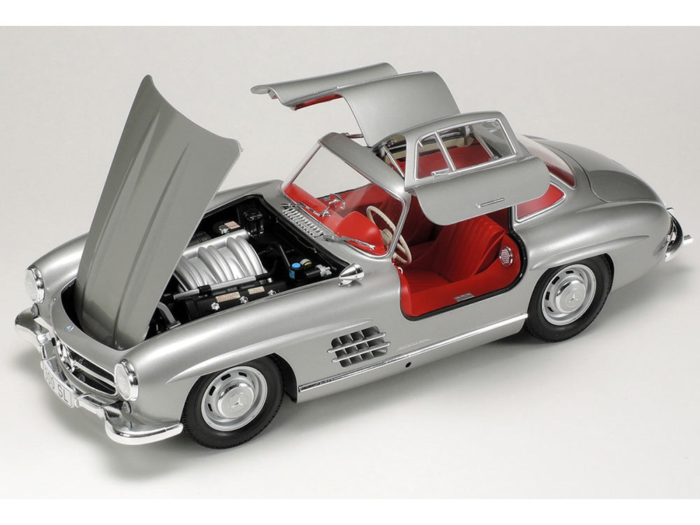 24338 Tamiya 1/24 Mercedes Benz 300Sl Model Kit