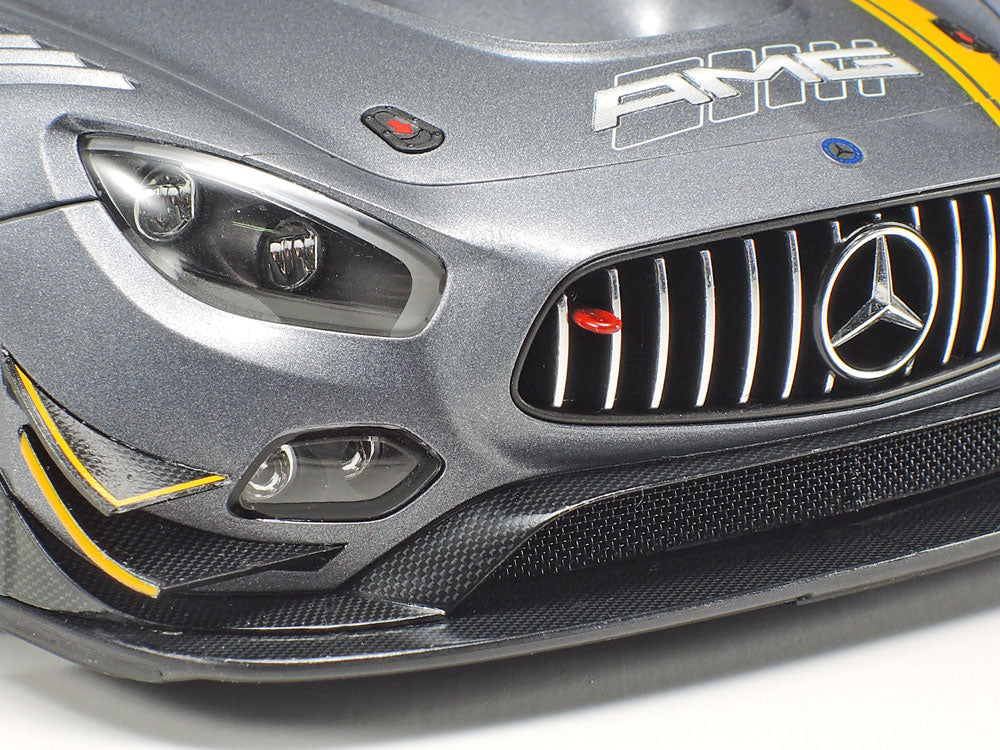 24345 Tamiya 1/24 Mercedes AMG GT3 Model Kit