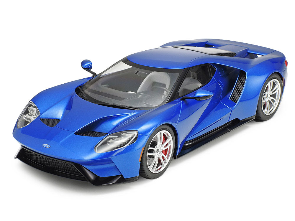 24346 Tamiya 1/24 Ford GT Model Kit