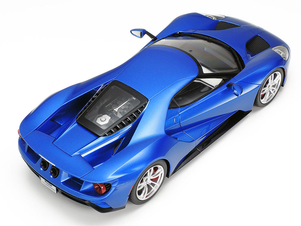 24346 Tamiya 1/24 Ford GT Model Kit