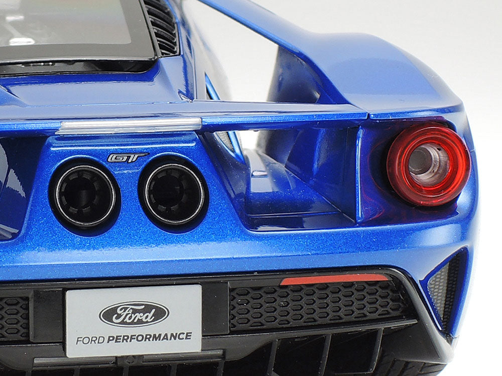 24346 Tamiya 1/24 Ford GT Model Kit