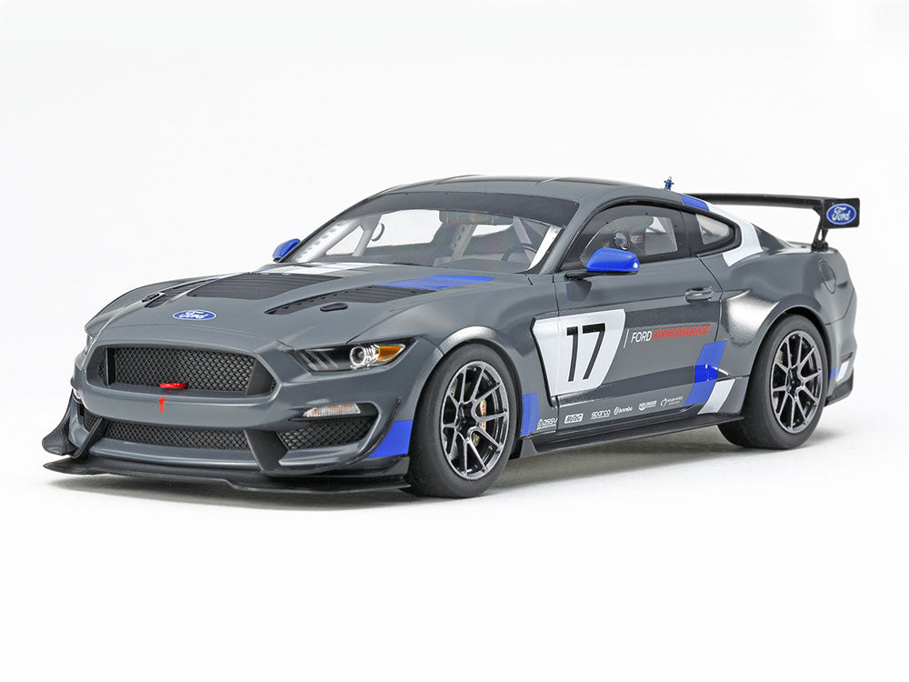 24354 Tamiya 1/24 Ford Mustang GT4 Model Kit