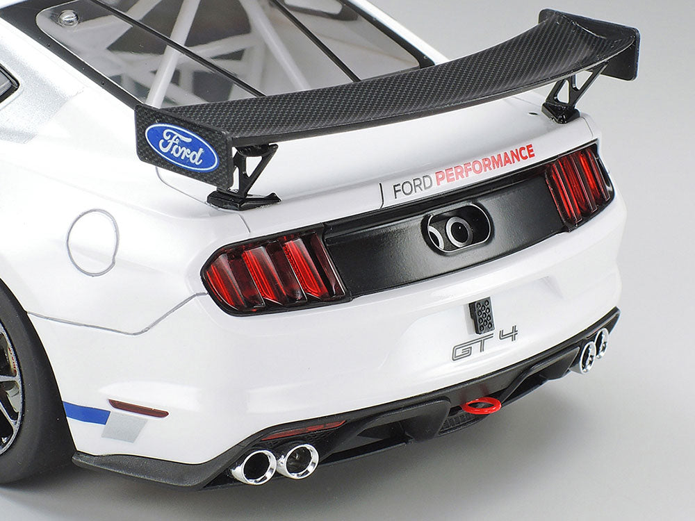 24354 Tamiya 1/24 Ford Mustang GT4 Model Kit