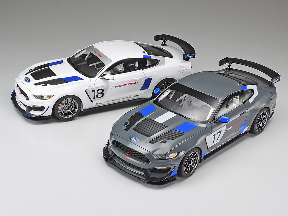 24354 Tamiya 1/24 Ford Mustang GT4 Model Kit