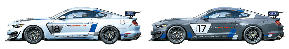 24354 Tamiya 1/24 Ford Mustang GT4 Model Kit