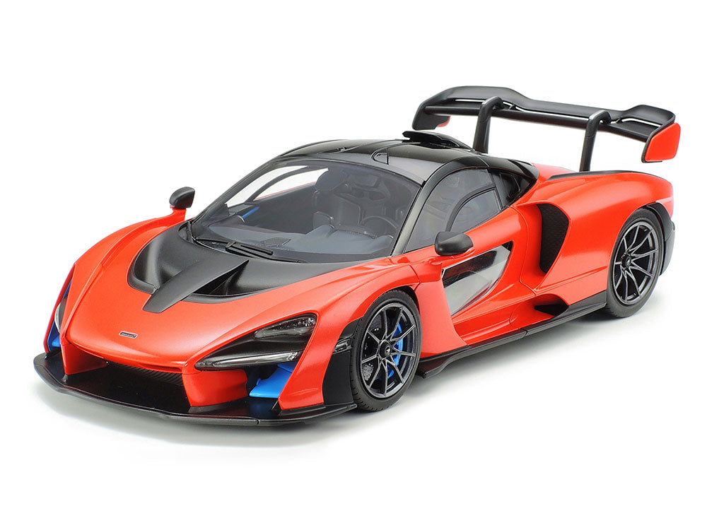 24355 Tamiya 1/24 Mclaren Senna Model Kit