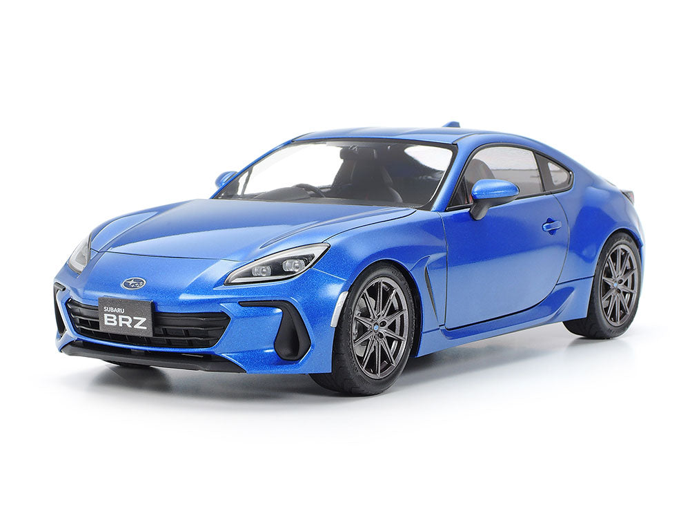 24362 Tamiya 1/24 Subaru BRZ (ZD8) Model Kit