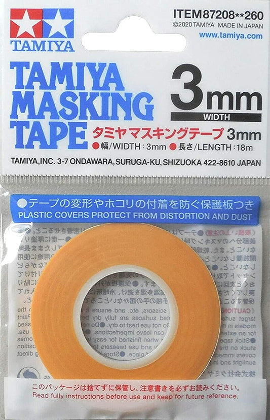 87208 Tamiya Masking Tape 3MM