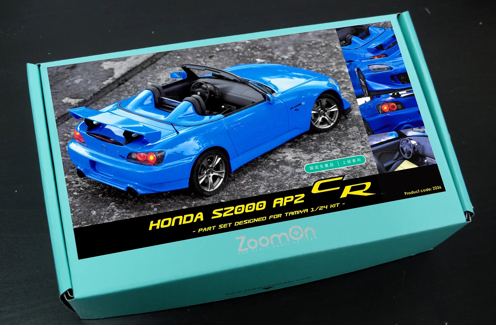 Honda S2000 AP2 CR TransKit – ProScale Paints