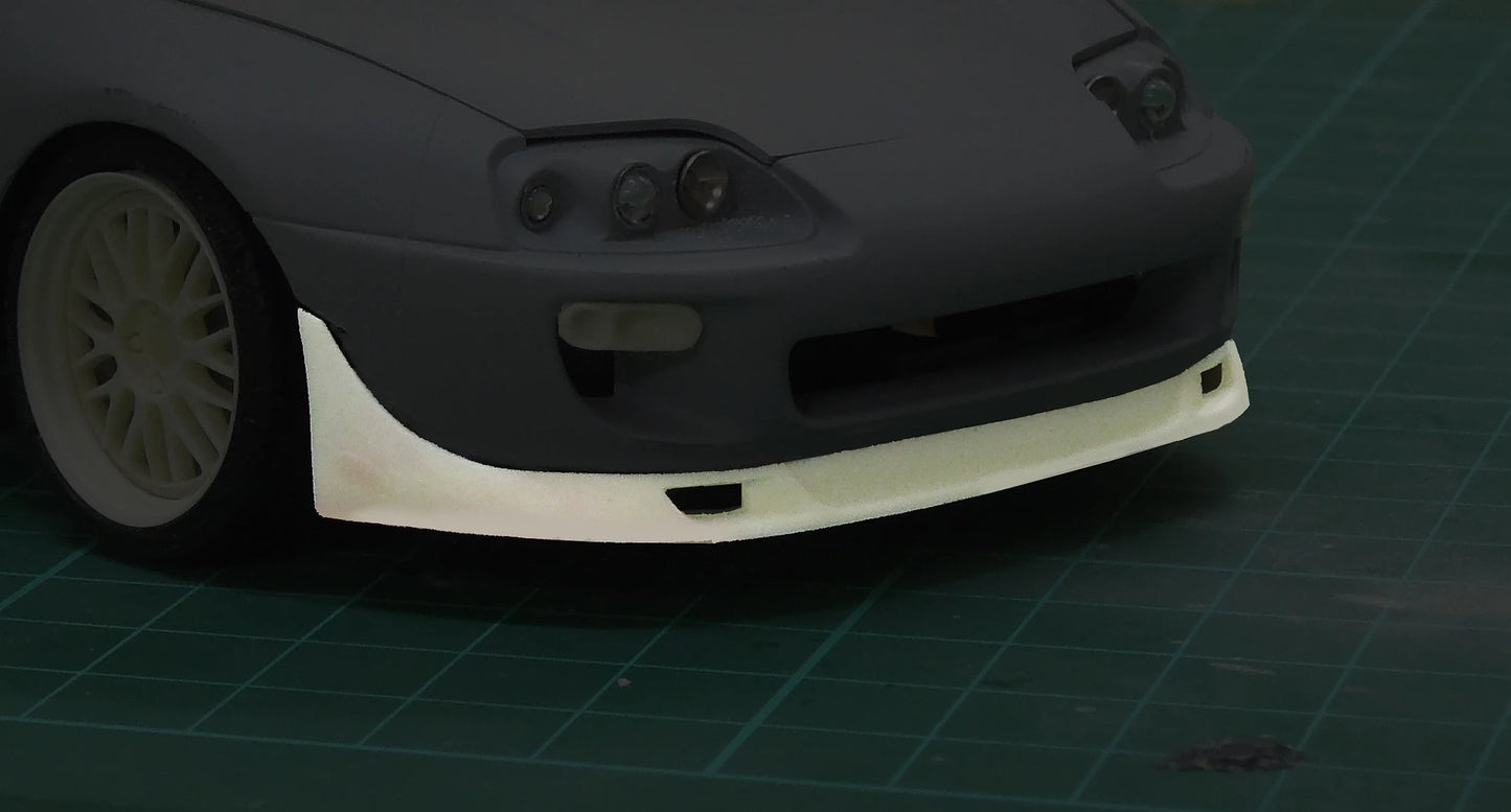 Mk 4 Supra Front lip