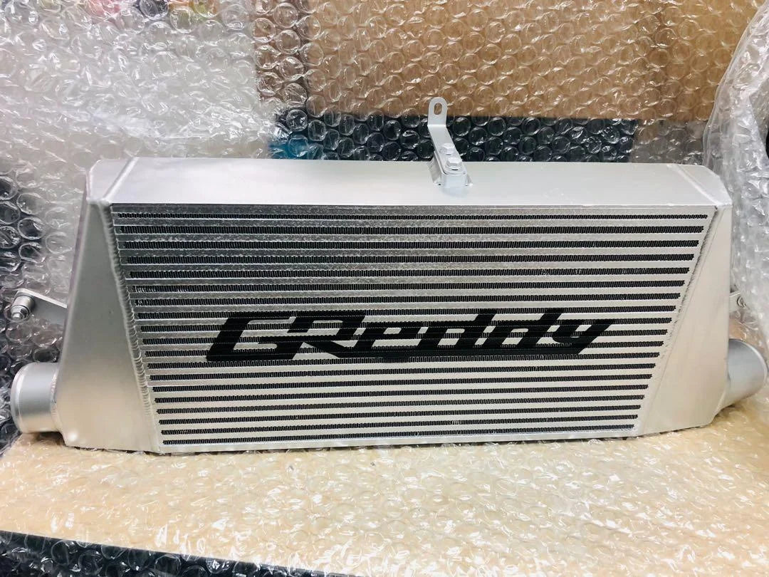 Intercooler Paint stencil