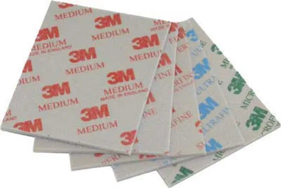 3M Sponge Sanding Pads set