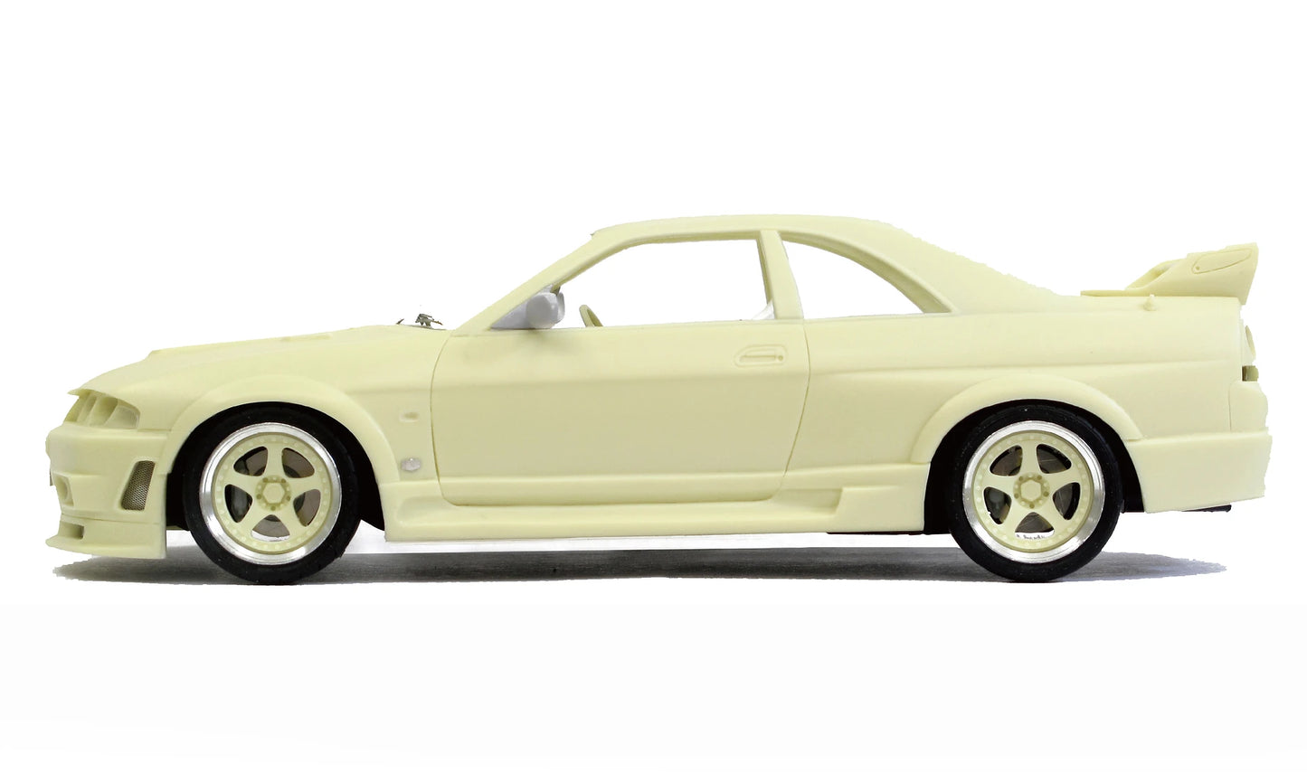 1/24 Nissan GTR R33 Nismo 400R part set Transkit