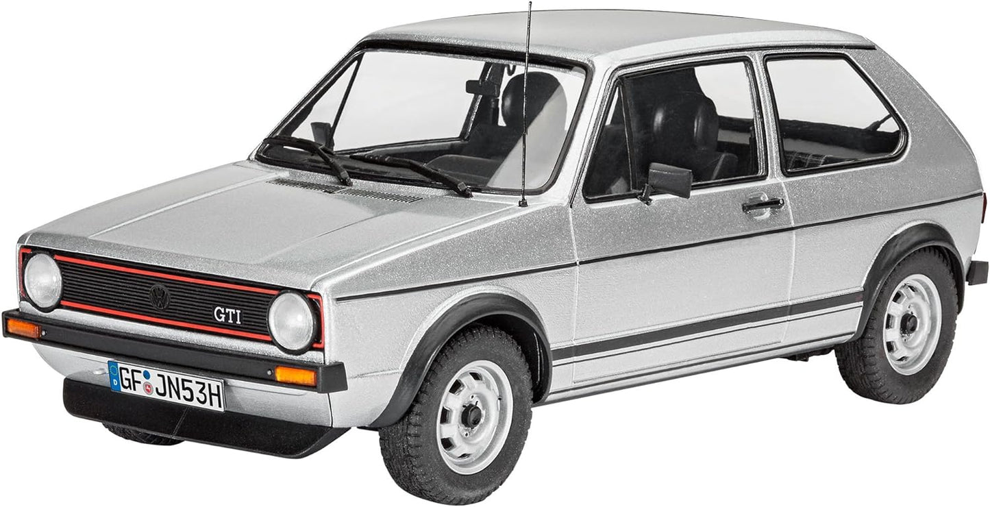 07072 Revell 1/24 - VW Golf Mk1 GTI Model Kit