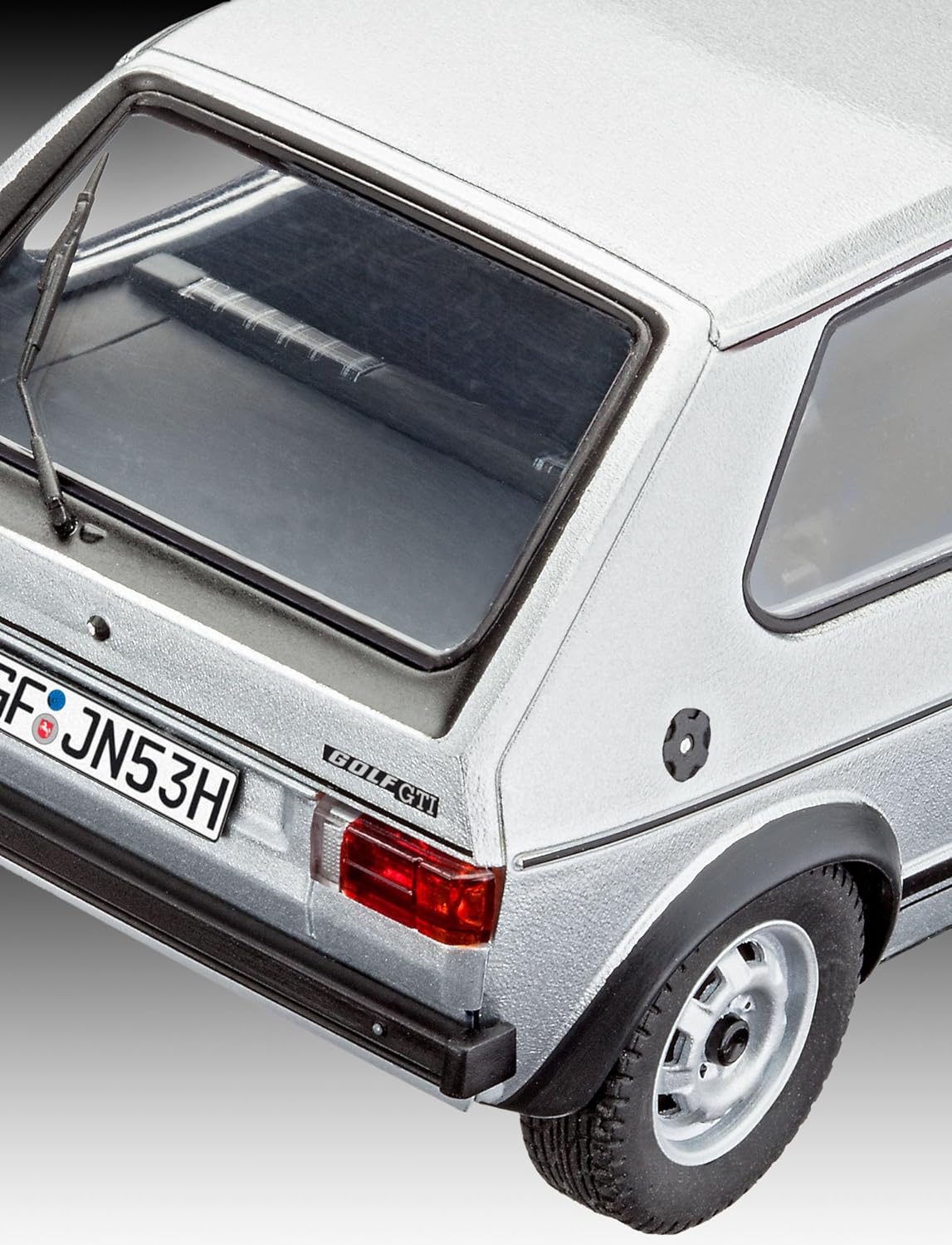 07072 Revell 1/24 - VW Golf Mk1 GTI Model Kit