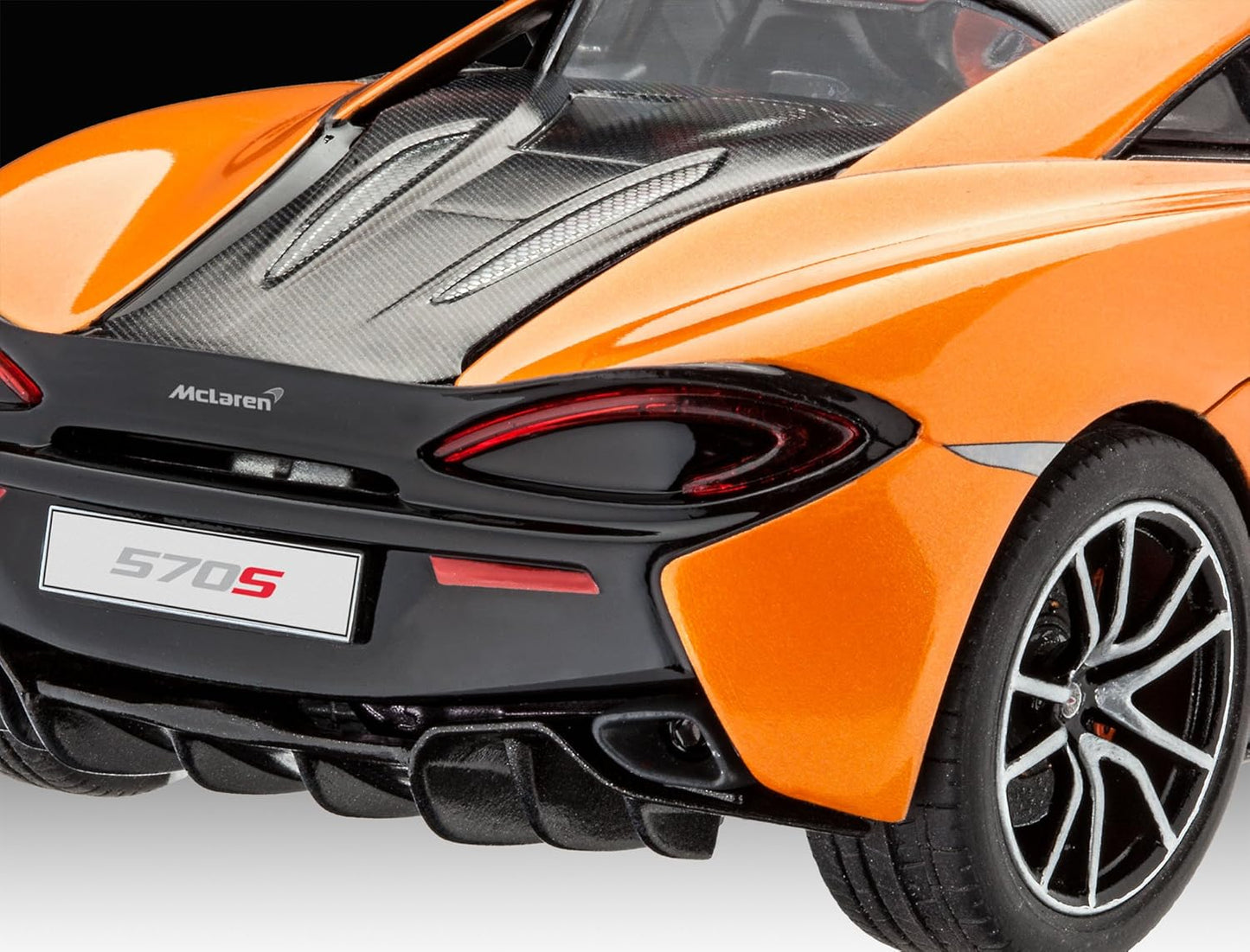 07051 Revell 1/24 - Revell McLaren 570S Model Kit